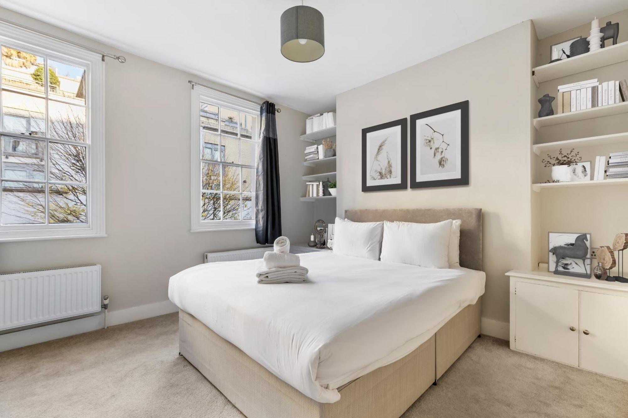 Palais Elegance By Beaumont Apartment Лондон Екстериор снимка