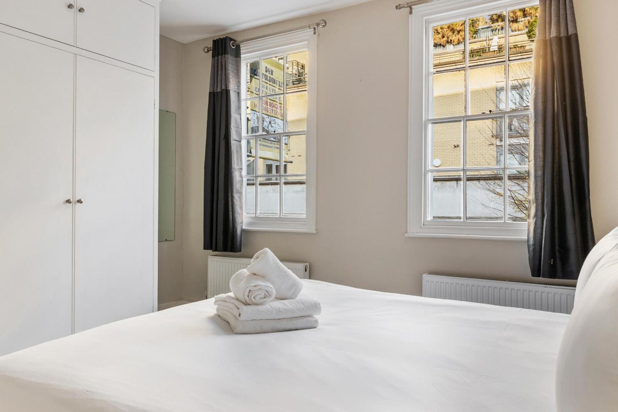 Palais Elegance By Beaumont Apartment Лондон Екстериор снимка