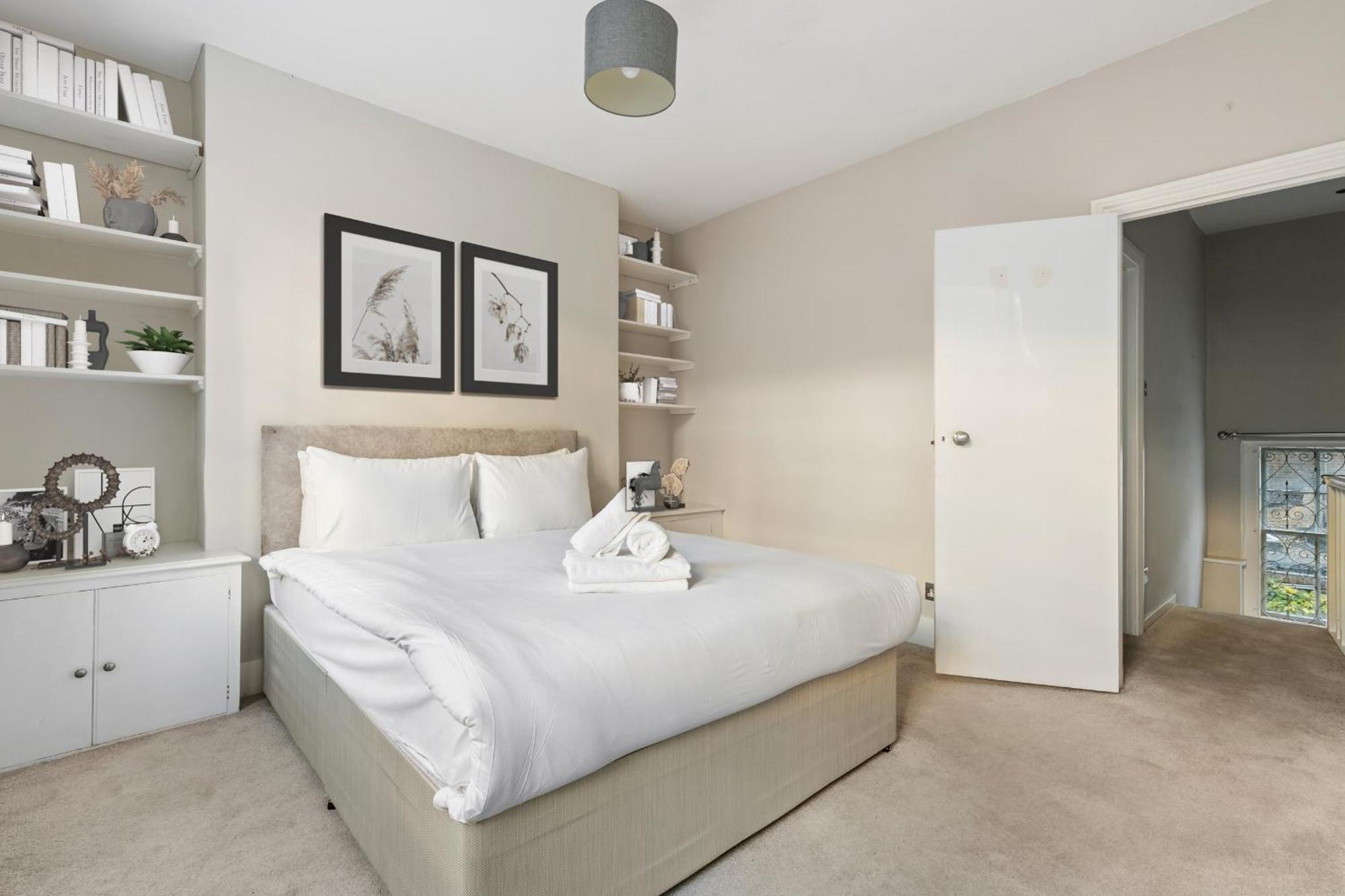 Palais Elegance By Beaumont Apartment Лондон Екстериор снимка