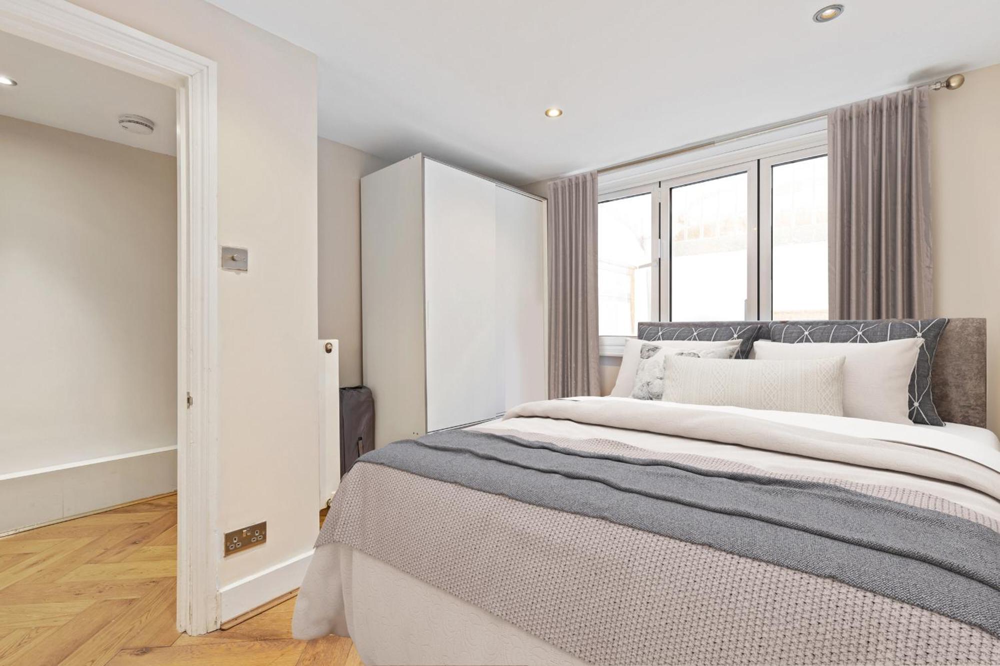 Palais Elegance By Beaumont Apartment Лондон Екстериор снимка