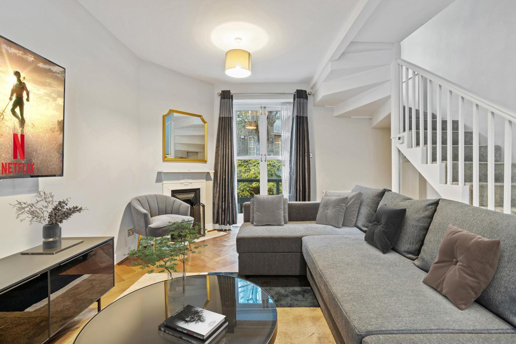 Palais Elegance By Beaumont Apartment Лондон Екстериор снимка