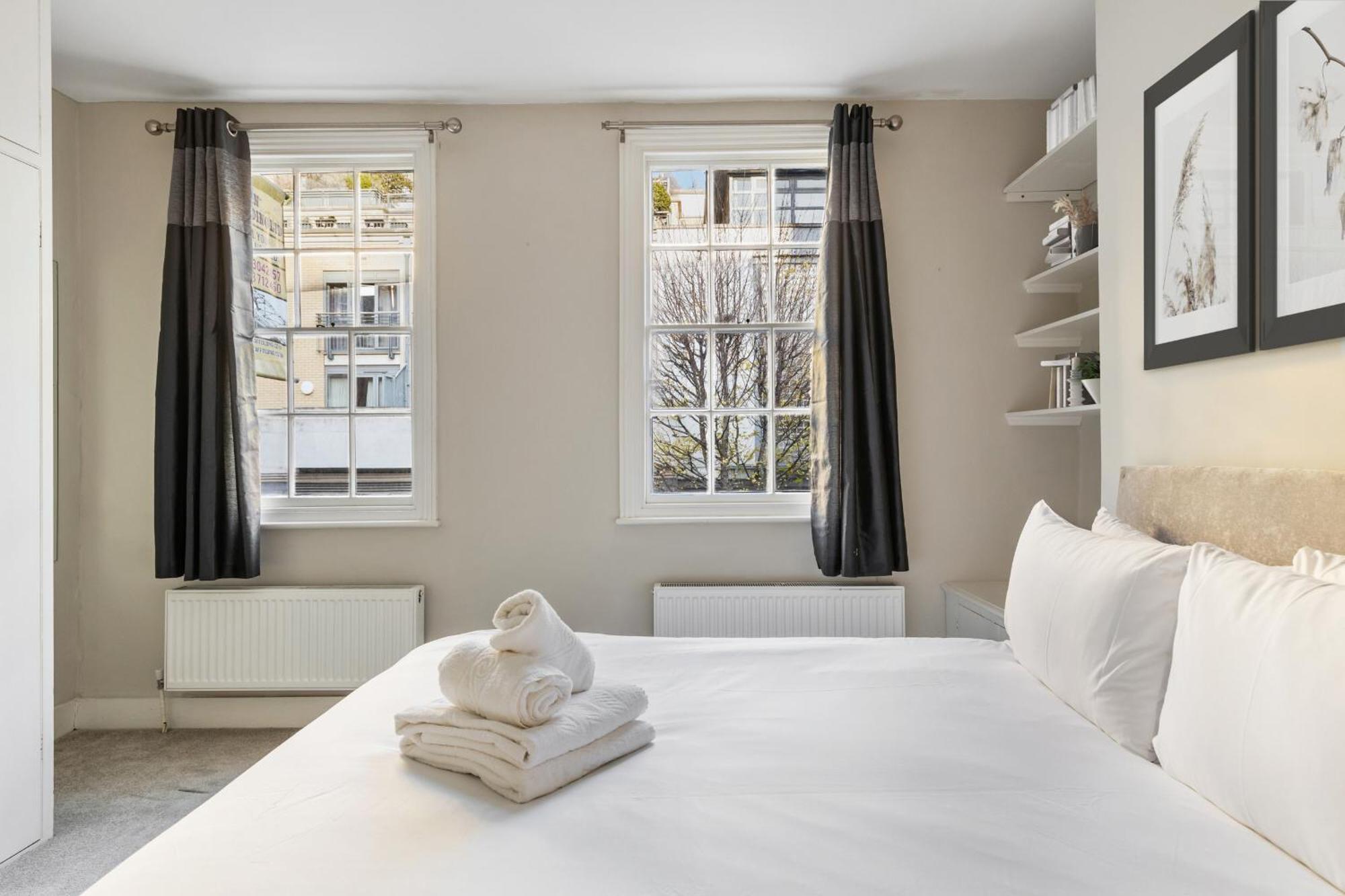 Palais Elegance By Beaumont Apartment Лондон Екстериор снимка