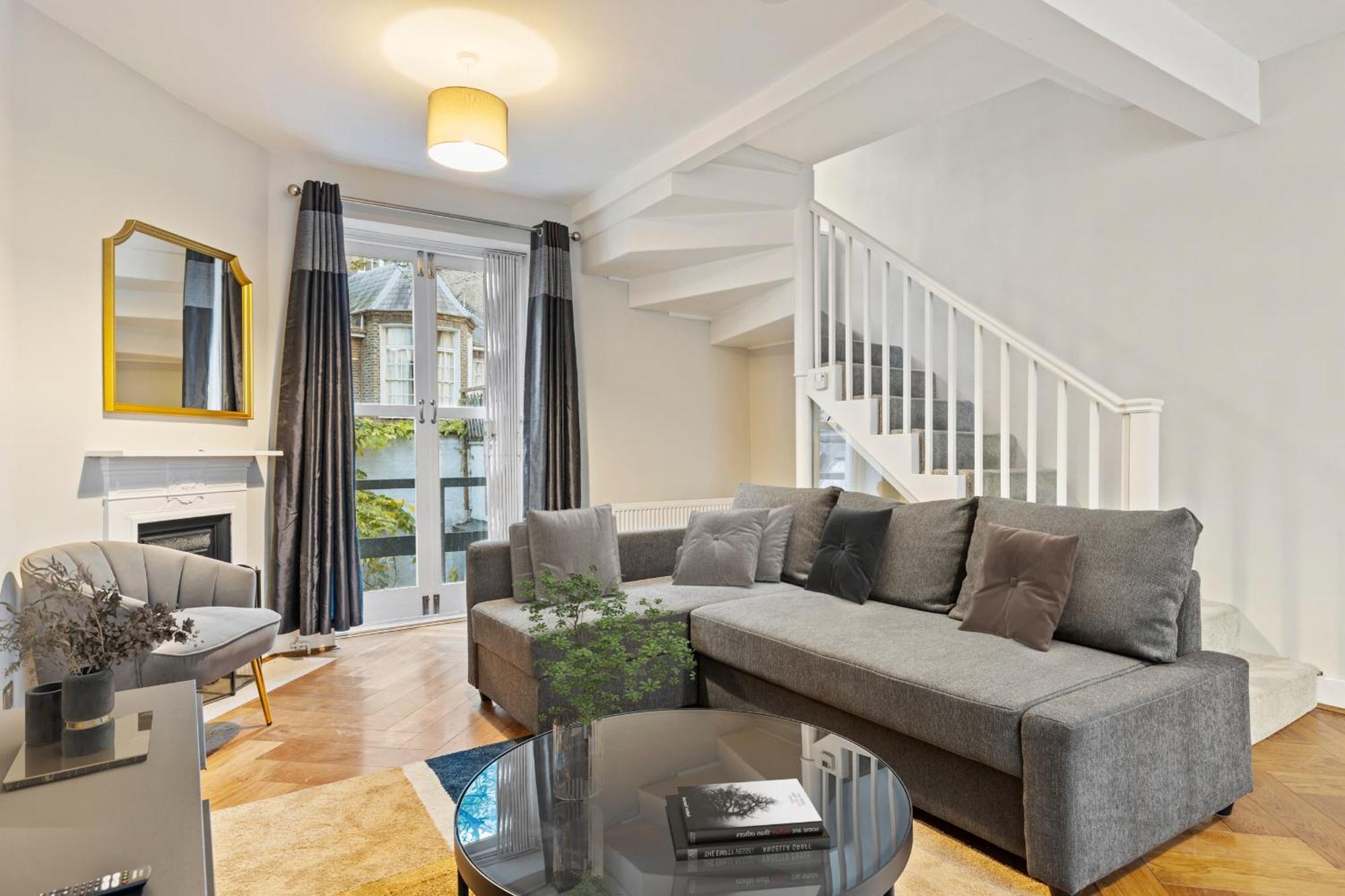 Palais Elegance By Beaumont Apartment Лондон Екстериор снимка