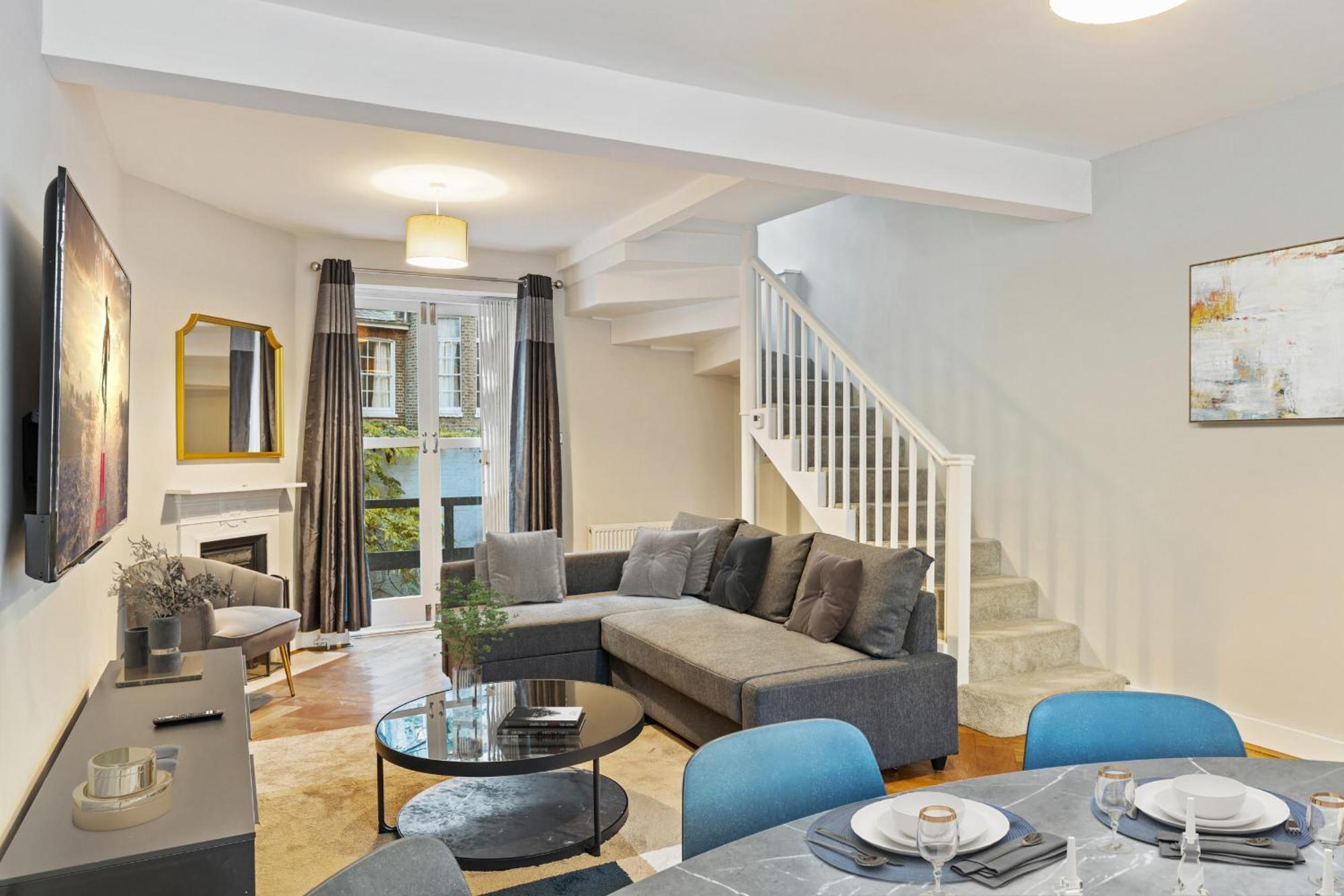 Palais Elegance By Beaumont Apartment Лондон Екстериор снимка