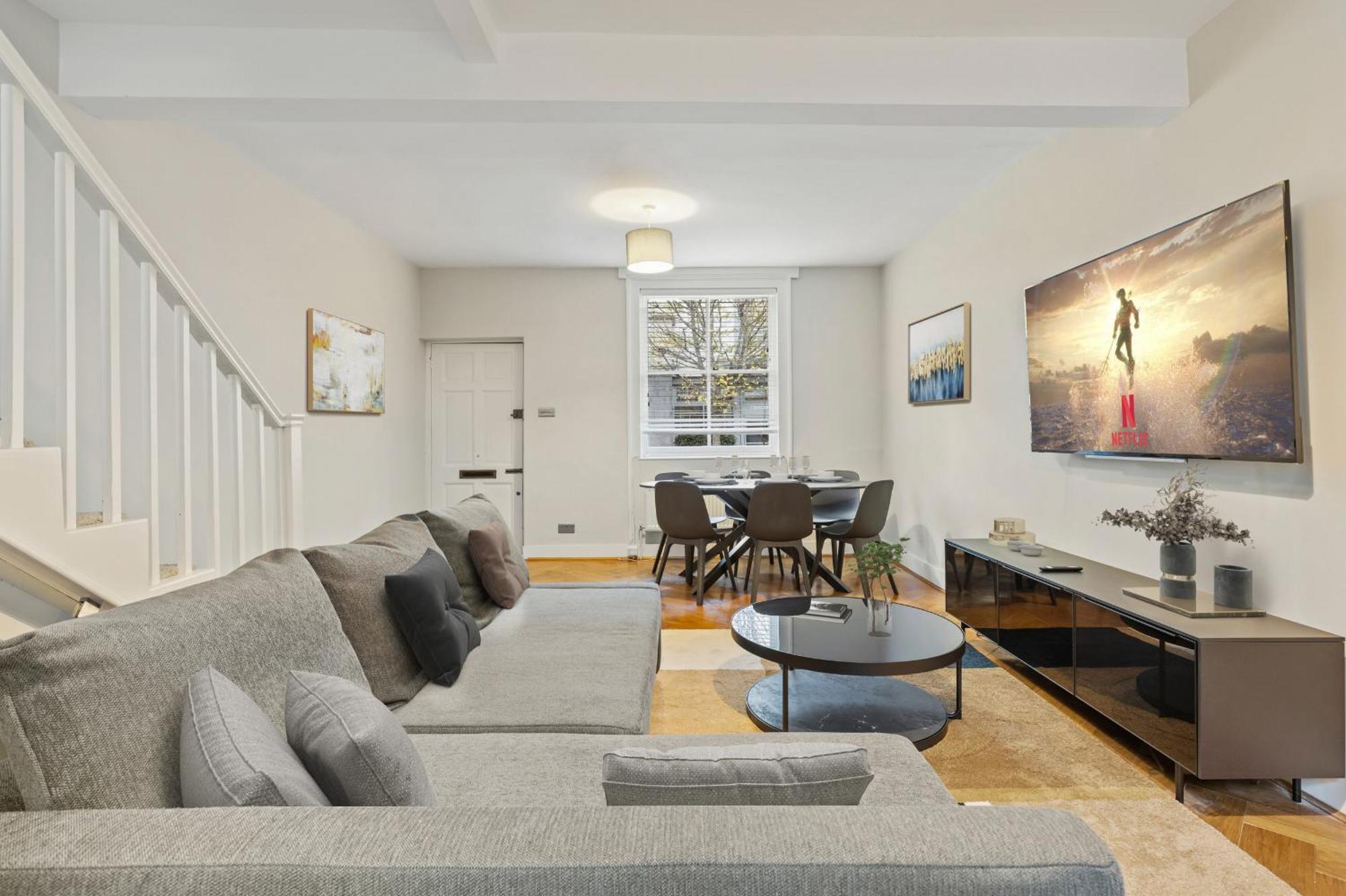 Palais Elegance By Beaumont Apartment Лондон Екстериор снимка