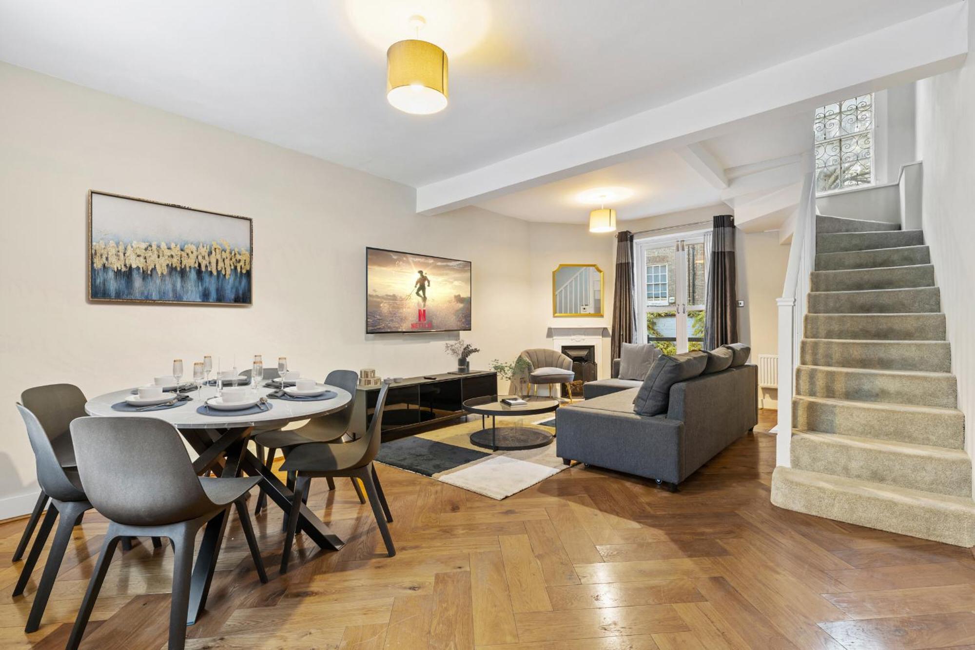 Palais Elegance By Beaumont Apartment Лондон Екстериор снимка